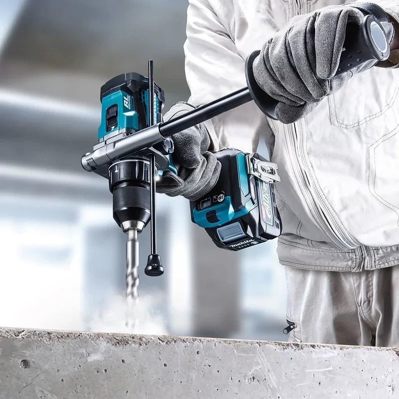 Makita DHR183RTWJ Máy khoan bê tông dùng pin(chuôi gài sds'-plus/18mm/bl)(18v)