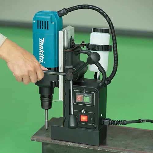 HB350 Máy khoan từ dùng điện Makita (35mm)