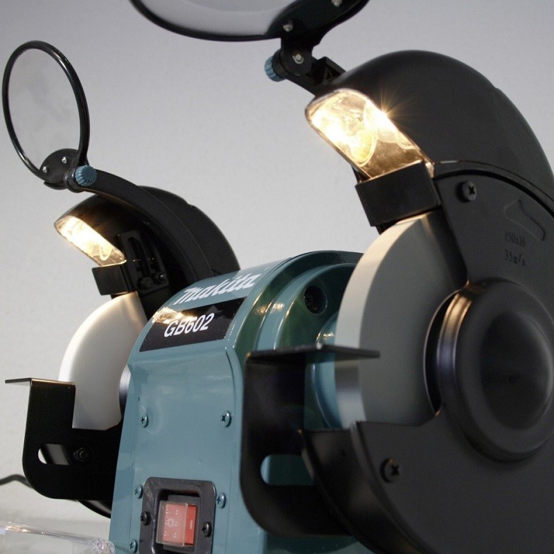 GB602 Máy mài 2 đá Makita (150mm)