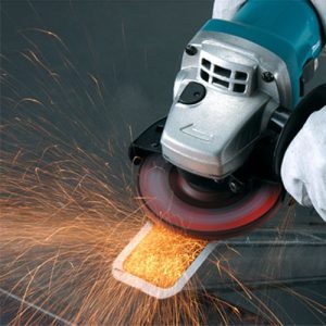 9500NB Máy mài góc Makita (100mm/570w/công tắc đuôi)