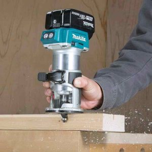 3600H Máy phay Makita (12,7mm/1/2'')