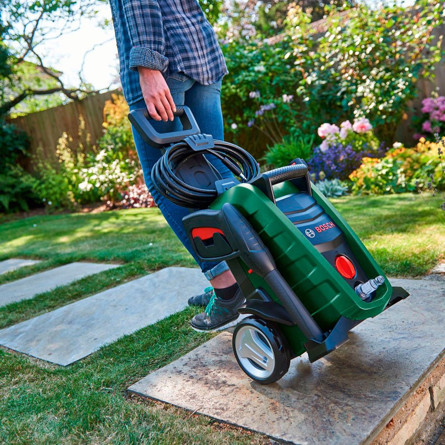 AdvancedAquatak 140 Máy phun xịt rửa áp lực cao Bosch