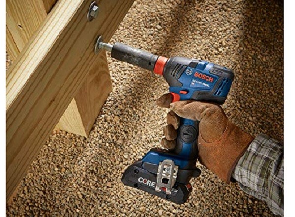 IDS 18V-200 T Máy vặn bu lông dùng pin 18V Bosch