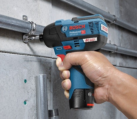 GDR 120-LI Máy vặn ốc vít động lực dùng pin Bosch