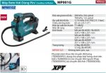 MP001GZ  Máy Bơm Hơi Dùng Pin(40v Max) (không Kèm Pin Sạc)