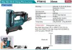 PT001GZ01  Máy Bắn Đinh Dùng Pin(bl)(40v Max) (không Kèm Pin Sạc)