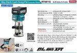 RT001GZ23  Máy Đánh Cạnh Dùng Pin(bl)(40v Max) (không Kèm Pin Sạc)
