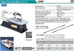 SJ401  Máy Cưa Lọng Bàn(50w)