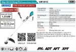 UR101CZ  Máy Cắt Cỏ Dùng Pin(chỉ Dùng Chung Với (không Kèm Pin Sạc)