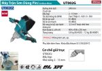 UT002GZ  Máy Trộn Sơn Dùng Pin(13mm/chuôi Kẹp/bl)(40v Max) Chưa Kèm Pin Sạc