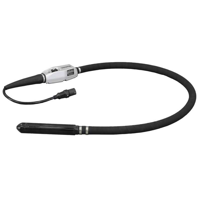 MAKITA VR001CZ MÁY ĐẦM DÙI BÊ TÔNG DÙNG PIN(43MM/1.5M/CHỈ DÙNG VỚI BỘ CẤP NGUỒN)