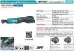 Vc001glz Máy Hút Bụi Dùng Pin(ướt&khô/8l/bl) (không Kèm Pin Sạc)