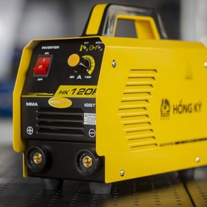 Máy hàn điện tử mini gia đình Hồng Ký HK 120F