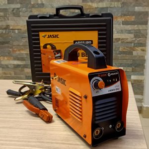 Máy hàn que  ARES 120 (Kèm hộp nhựa đựng máy và pk)