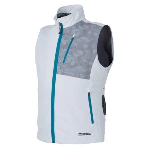 DFV210AL  Áo Khoác Không Tay Làm Mát Dùng Pin Size (không Kèm Pin Sạc)