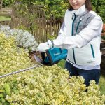 DFV210ZM  Áo Khoác Không Tay Làm Mát Dùng Pin Size (không Kèm Pin Sạc)