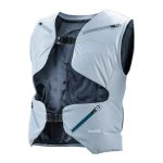 DFV214A02  Áo Khoác Không Tay Làm Mát Dùng Pin Size (không Kèm Pin Sạc)
