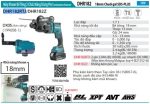DHR182RTJ  Máy Khoan Bê Tông 3 Chức Năng Dùng Pin (kèm 02 Pin 5.0 + Sạc Nhanh)