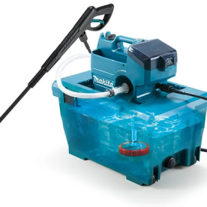 DHW080PT2  Máy Xịt Rửa Áp Lực Cao Dùng Pin(bl) (kèm 02 Pin 5.0 + Sạc Nhanh)