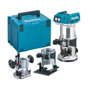 DRT50Z  Máy Đánh Cạnh Dùng Pin(bl)(18v) (không Kèm Pin Sạc)