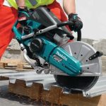 EK7651H  Máy Cắt Bê Tông Chạy Xăng(355mm/4 Thì) (chưa Kèm Pin Sạc)