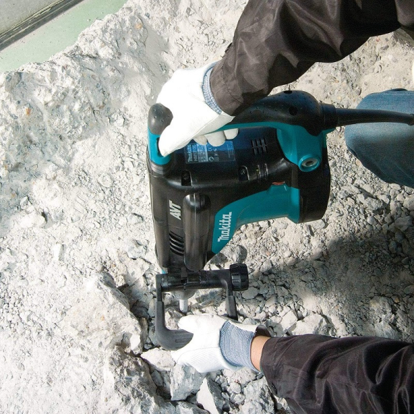 HM1213C  Máy Đục Bê Tông(chuôi Gài Sds-max)