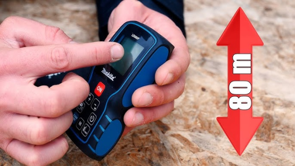 LD080P  Máy Đo Khoảng Cách Laser
