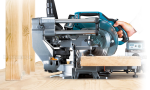 LS002GZ  Máy Cưa Đa Góc Trượt Dùng Pin(216mm/aws/ (không Kèm Pin Sạc)