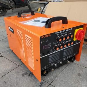 Máy hàn tig dùng điện TIG315PACDC E303-Jasic(Tp1+TP2)