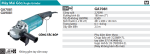GA7081  Máy Mài Góc(180mm/2700w/công Tắc Bóp)