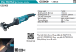 GS5000  Máy Mài Thẳng(125mm)