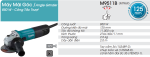 M9511B  Máy Mài Góc(125mm/850w/công Tắc Trượt)