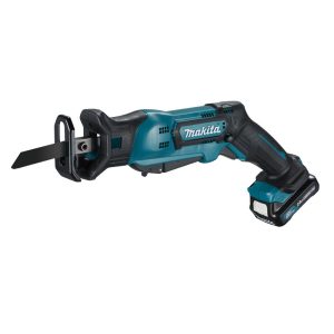 JR105DSAE  Máy Cưa Kiếm Dùng Pin(12v Max) (kèm 02 Pin 2.0 + Sạc)