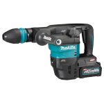 HM001GM202  Máy Đục Bê Tông Dùng Pin(chuôi Gài Sds-m (kèm 2 Pin 4.0+ Sạc Nhanh)