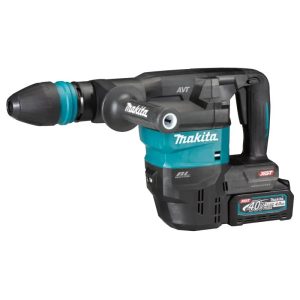 HM001GM202  Máy Đục Bê Tông Dùng Pin(chuôi Gài Sds-m (kèm 2 Pin 4.0+ Sạc Nhanh)