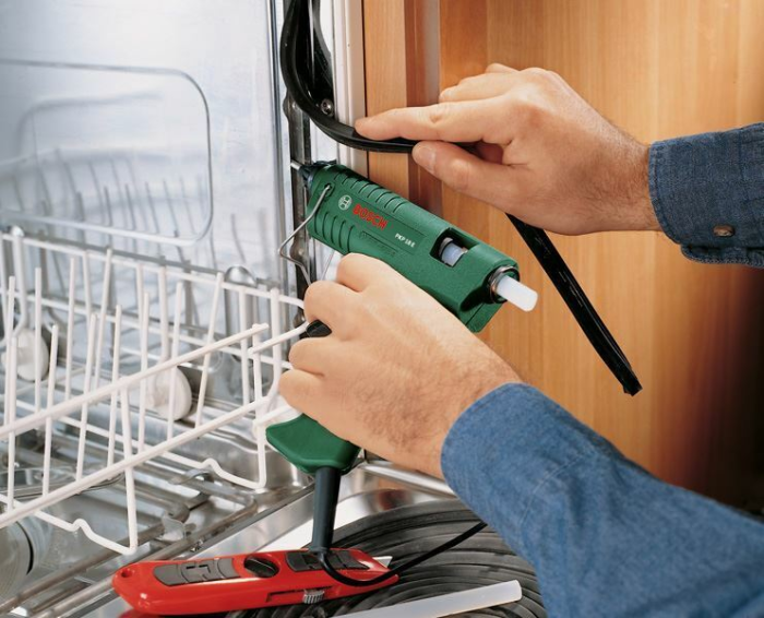 Máy bắn keo Bosch PKP 18E
