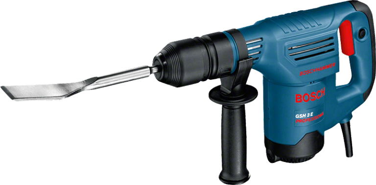 Bosch GSH 3E Máy đục phá bê tông