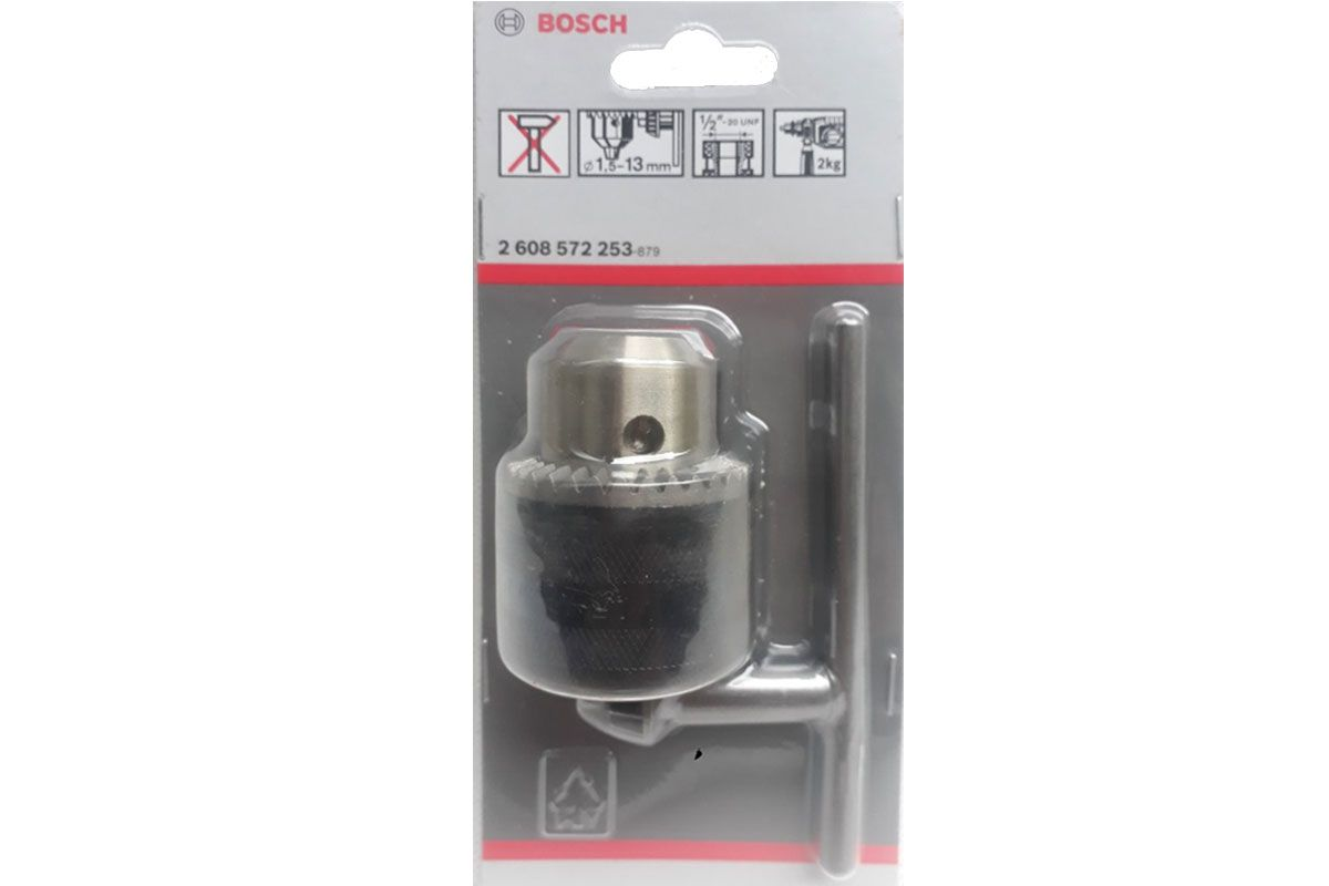 Đầu khoan có khóa 13mm cho khoan búa 2kg