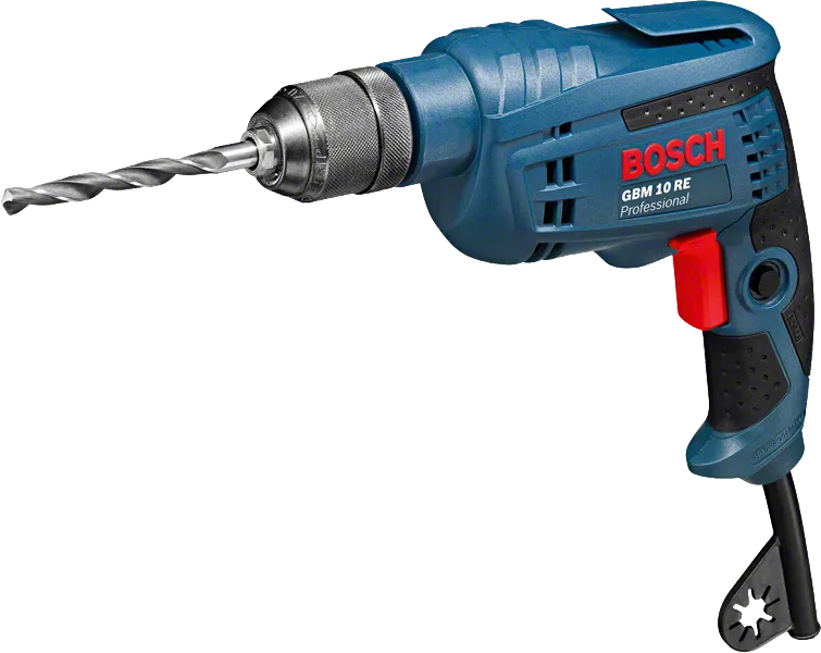 Bosch GBM 10 RE (10mm) – Vũ Khí Nhỏ Gọn Chinh Phục Mọi Bề Mặt