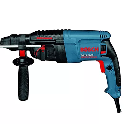 Sức Mạnh Đỉnh Cao Của Bosch GBH 2-26 E - Máy Khoan Bê Tông Chuyên Dụng