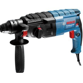 Khám phá sức mạnh Bosch GBH 2-24 RE – Máy khoan bê tông chuyên nghiệp