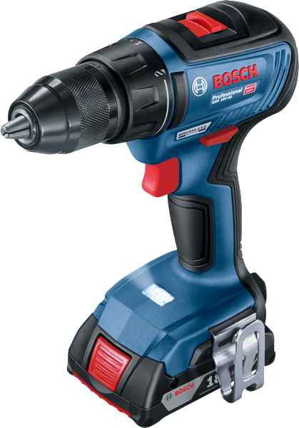 Bosch GSR 18V‑50 – Máy khoan & bắt vít pin 18 V: Sức mạnh cùng sự đẳng cấp chuyên nghiệp