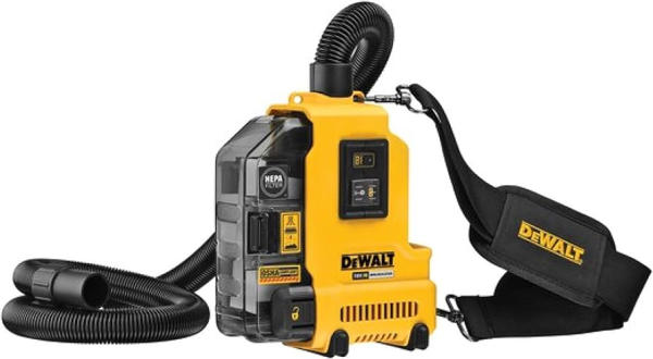 DWH161N Máy hút bụi đa năng DeWalt 18V/20V Max ( Không kèm pin sạc)