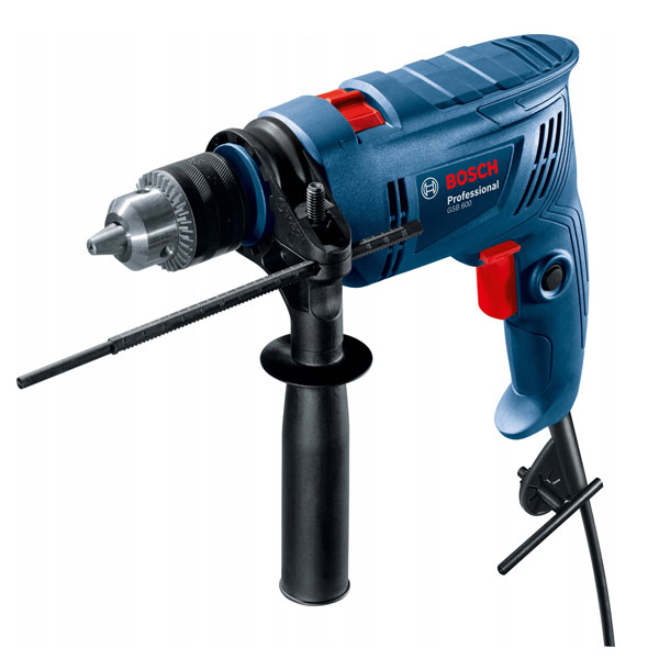 Bosch GSB 600 – Máy Khoan Động Lực 13 mm Chính Hãng Bosch