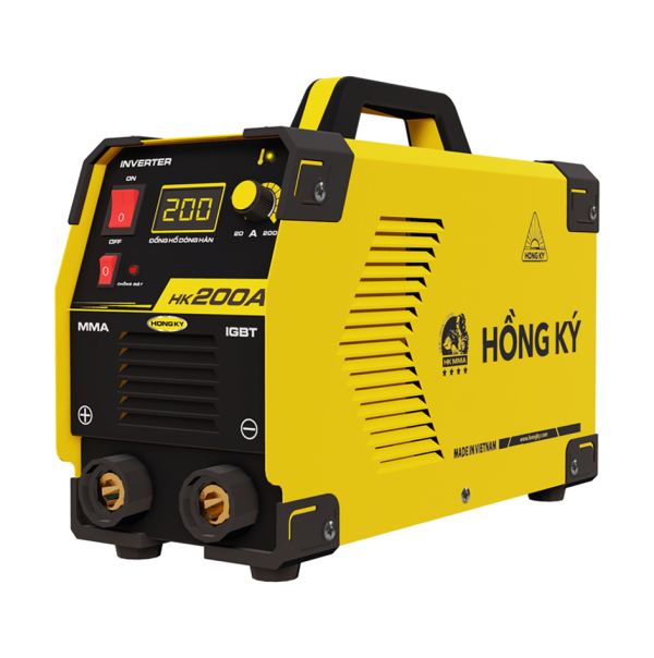 HK 200A Máy hàn điện tử Hồng Ký Inverter