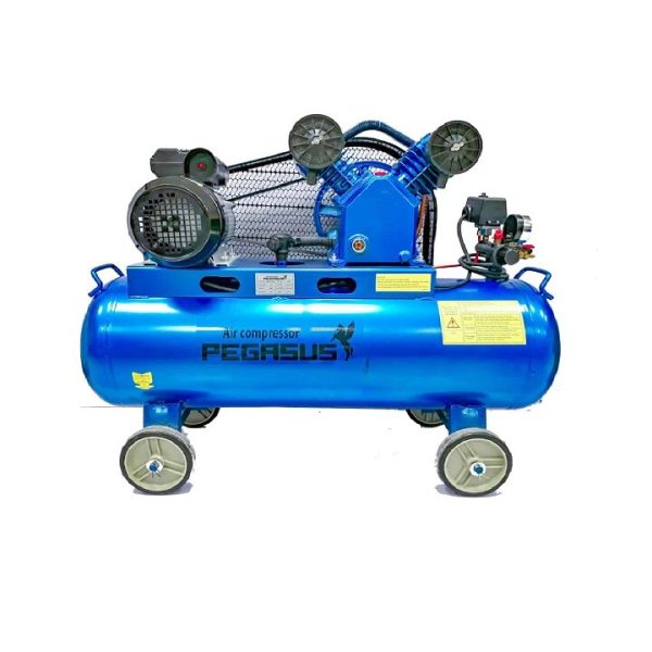 Pegasut - PE 180L 03 Máy Nén Khí PE TM-V-0.25/8-180L-3HP (380V)