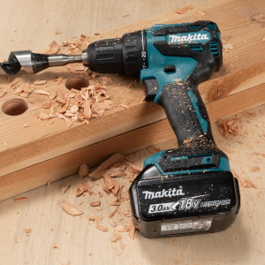 DDF490 Máy khoan vặn vít dùng pin 18V Makita