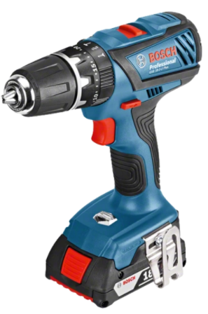 Bosch GSB 18‑2‑LI Plus – Cỗ Máy Khoan & Vặn Vít Pin 18V: Linh Hoạt, Mạnh Mẽ