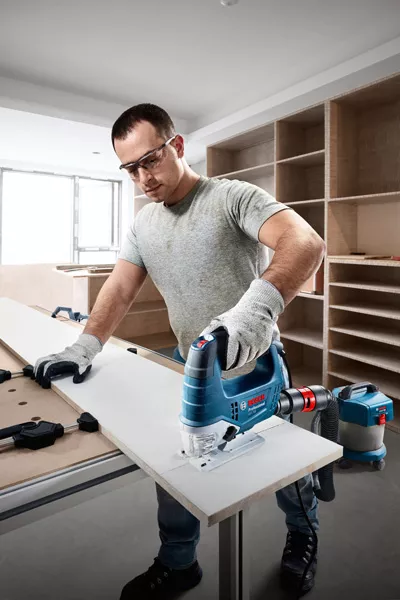 Bosch GST 750 – Máy Cưa Lọng 520W Siêu Chính Xác, Gọn Nhẹ Cho Người Thợ Chuyên Nghiệp
