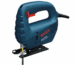 Bosch GST 65E – Máy Cưa Lọng Gỗ Hạng Nhẹ, Mạnh Mẽ Cho Người Thợ Chuyên Nghiệp